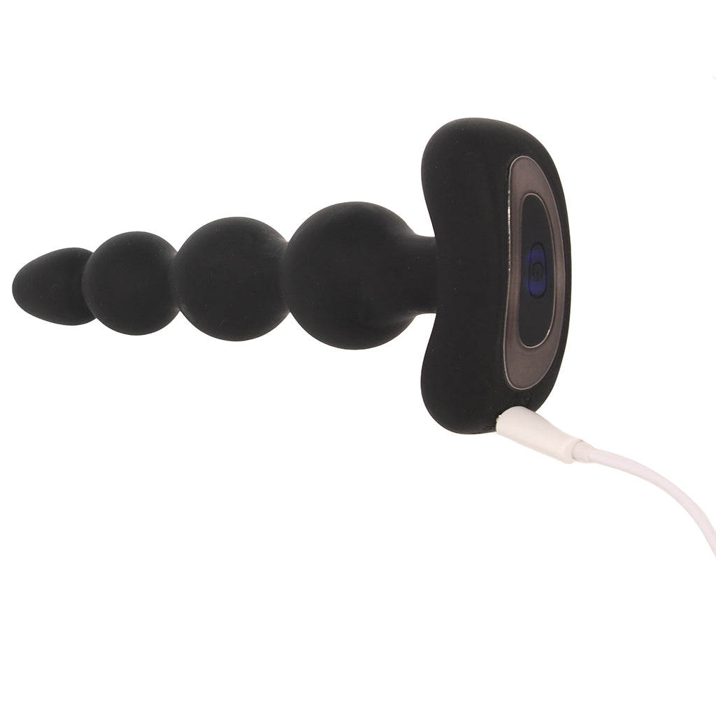 Renegade Reign Vibrating Remote Anal Beads Anal Sex Toys > Anal Beads