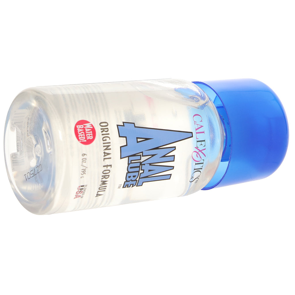 Anal Original Water Based Lubricant in 6oz/177ml Lubes and Lotions > Water Based Sex Lubes