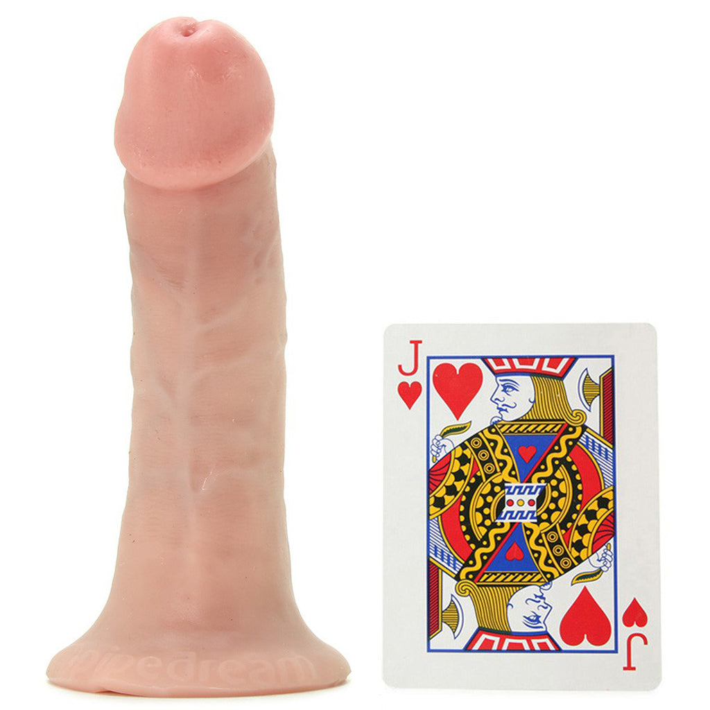 King Cock Strap-On Harness with 6 Inch Cock in Flesh Dildo Sex Toys > Strap-On and Harnesses