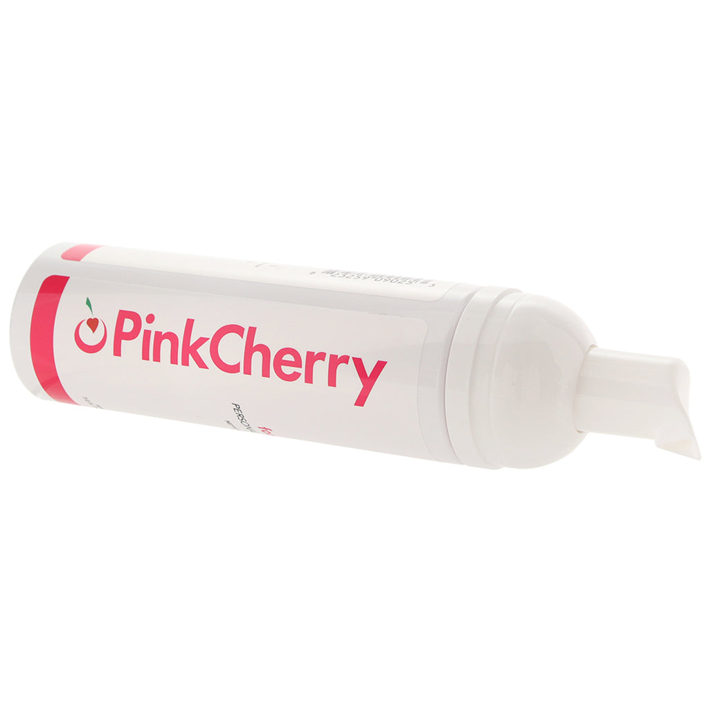 PinkCherry Antibacterial Foaming Cleanser in 7oz/207ml Lubes and Lotions > Sex Toy Cleaner