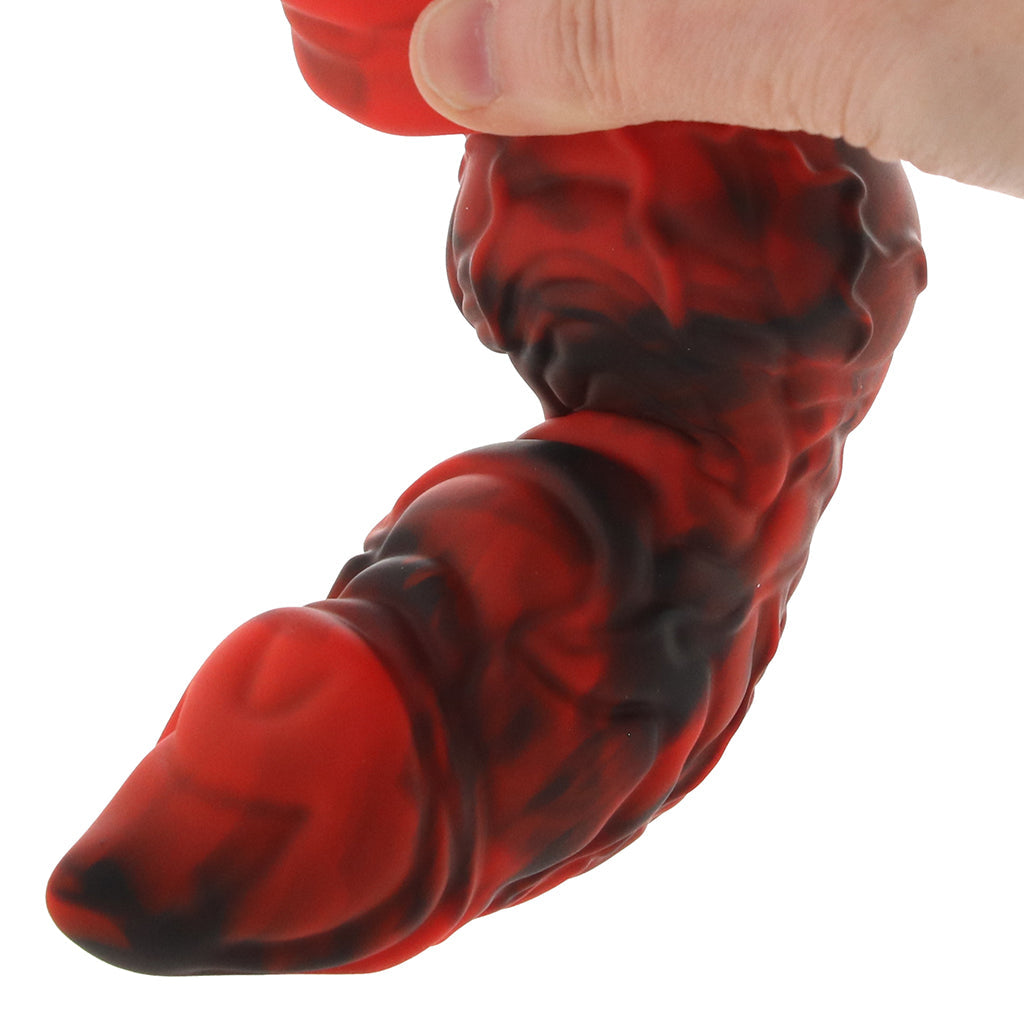 Fantasy F*ckers Red Raider Vac-U-Lock Dildo Dildo Sex Toys > Anal Dildos