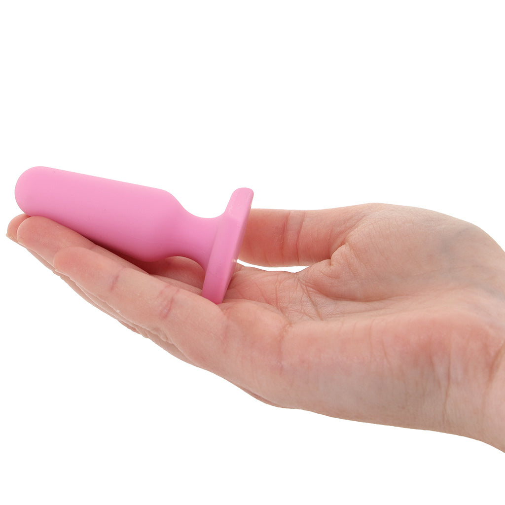 PinkCherry Love Plug Anal Sex Toys > Butt Plugs