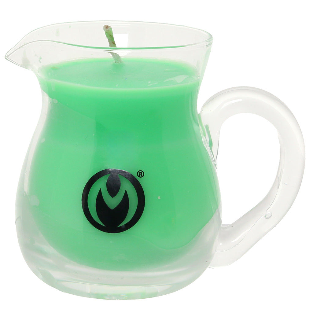 Master Series Glow Pour UV Drip Candle Set Bondage and Fetish > Tools & Accessories