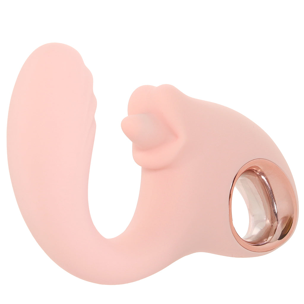 Jaylee Dual Motor G-Spot Tickler Vibe Vibrators > G-Spot Vibrators