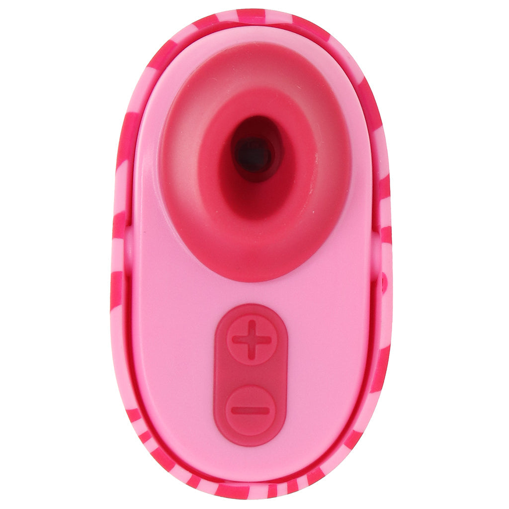 Romp Spin Pleasure Air Clitoral Stimulator Vibrators > Clitoral Stimulators