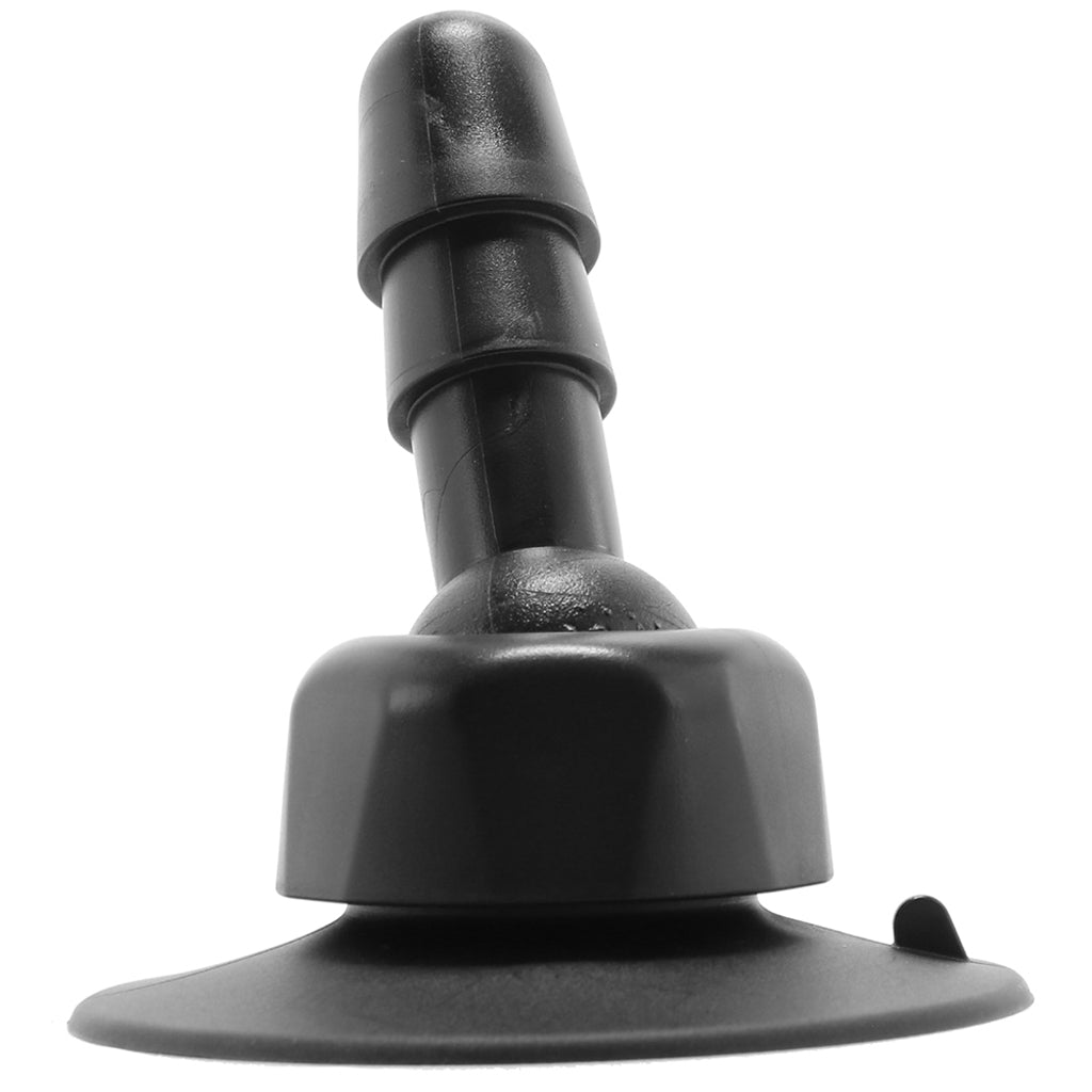 Vac -U- Lock Deluxe 360 Swivel Suction Plug Dildo Sex Toys > Strap-On and Harnesses
