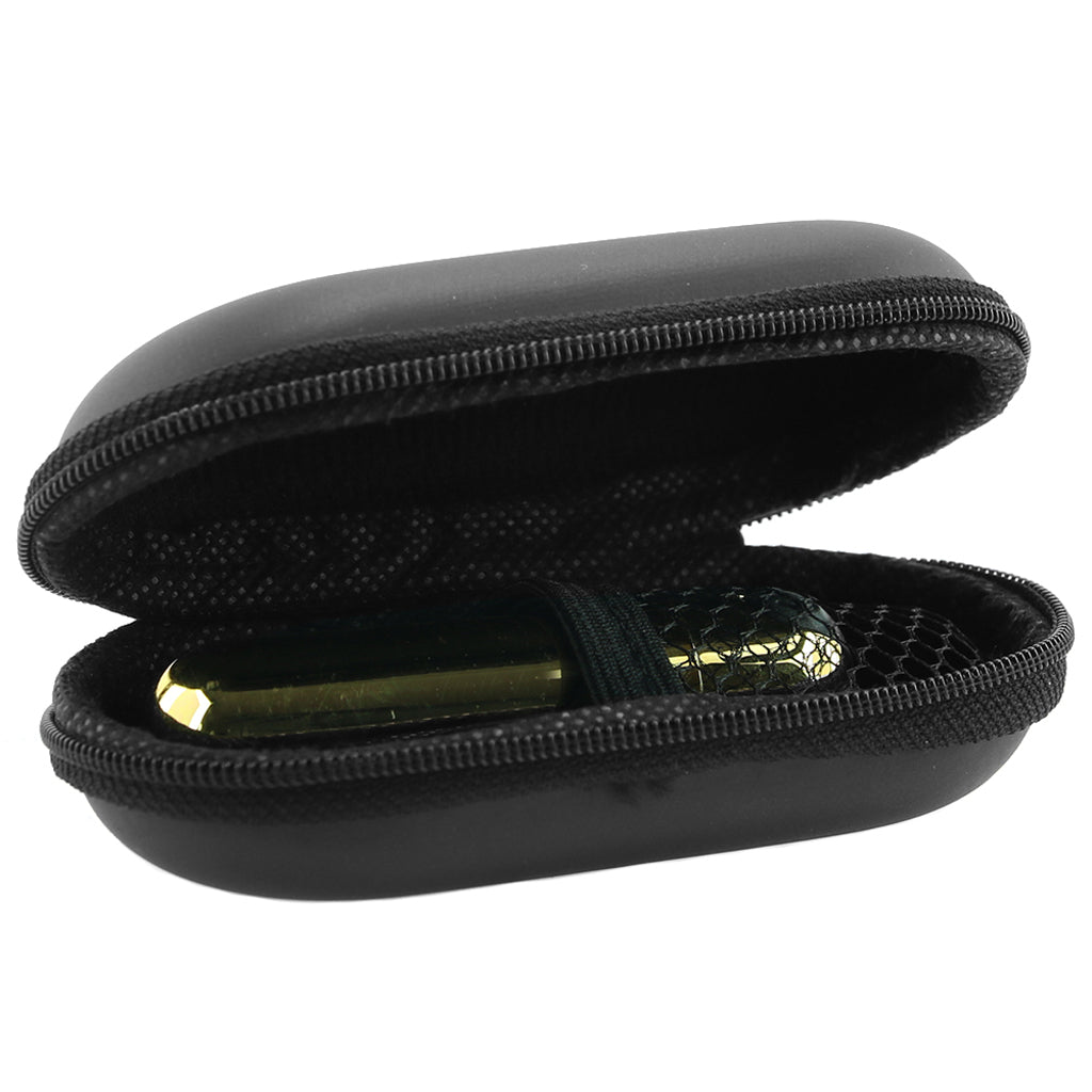 Rechargeable Hideaway Bullet Vibe in Gold Vibrators > Bullet and Egg Vibrators