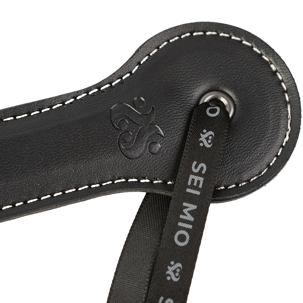 Sei Mio You're All Mine Impression Paddle Bondage and Fetish > Whips and Crops