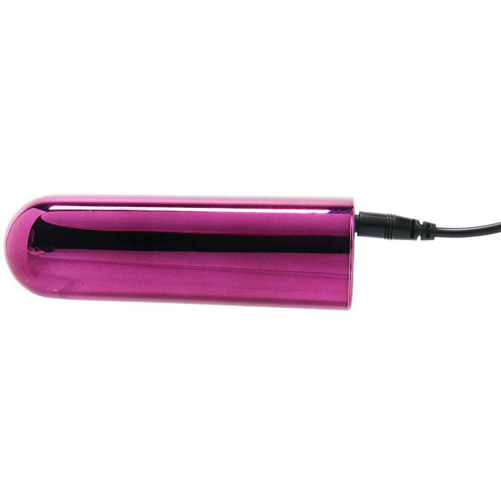 Glam Rechargeable Bullet Vibrator in Pink Vibrators > Bullet and Egg Vibrators