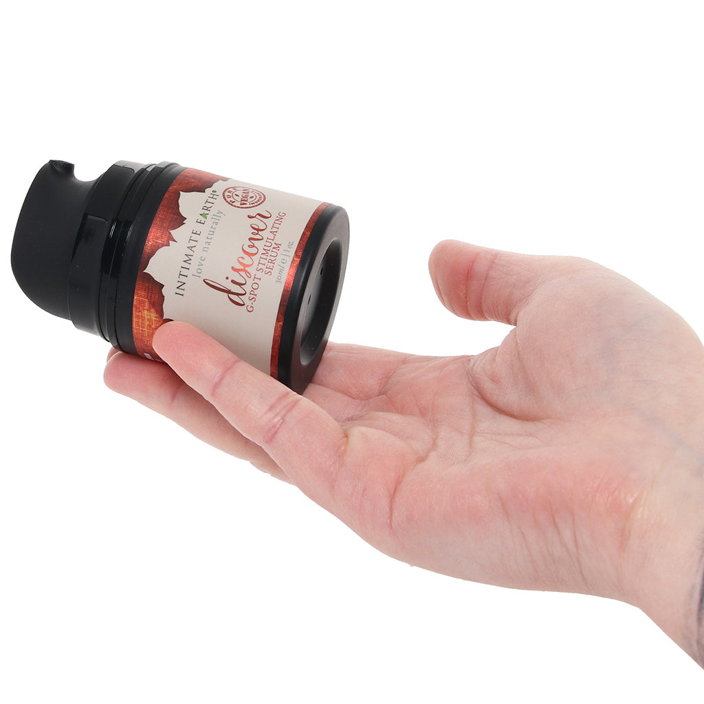 Discover G-Spot Stimulating Serum in 1oz/30ml Lubes and Lotions > Sexual Stimulants