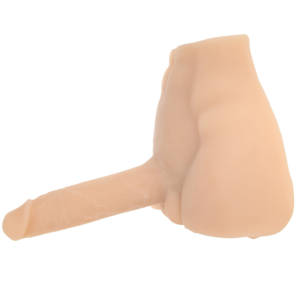 Easy Rider Thrusting Torso Masturbator in Light Male Masturbators > Realistic Butts