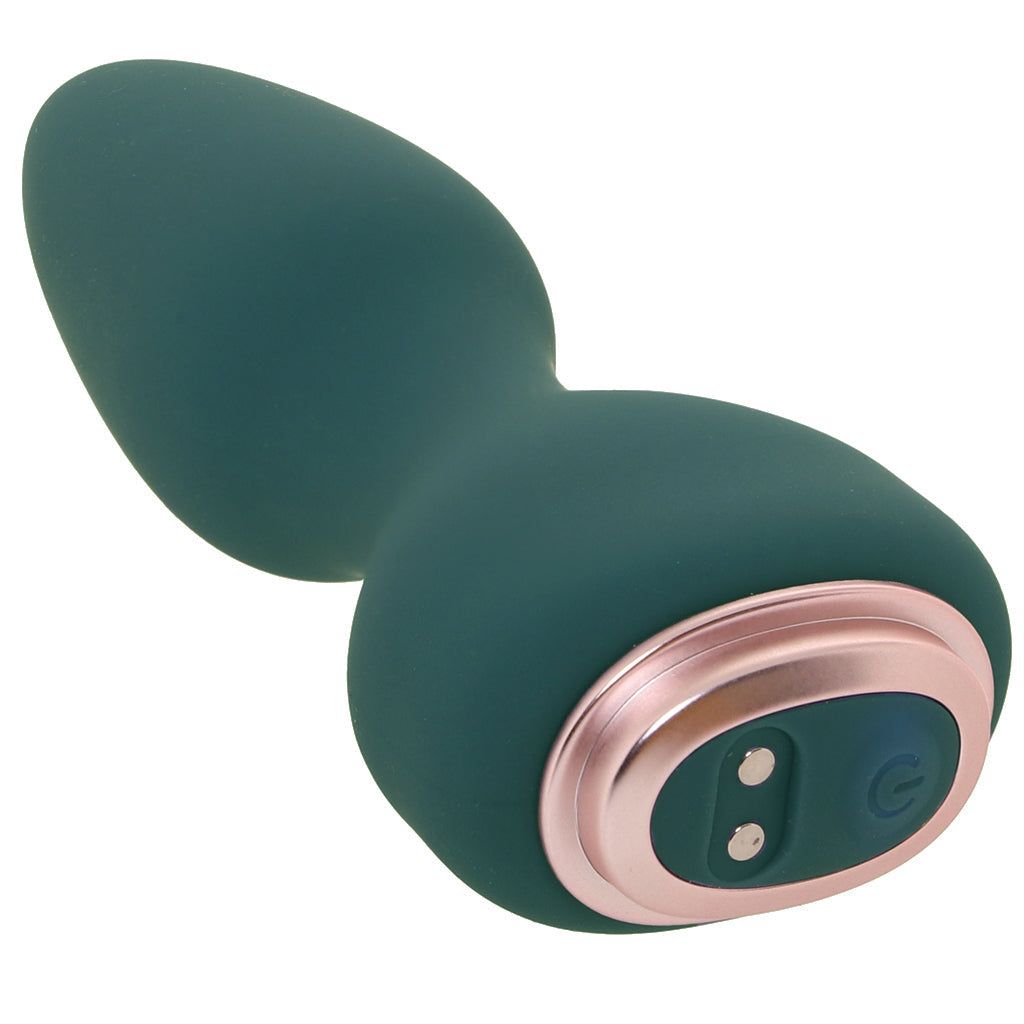 Loveline Ultimate Vibe Kit in Green Vibrators > Anal Vibrators