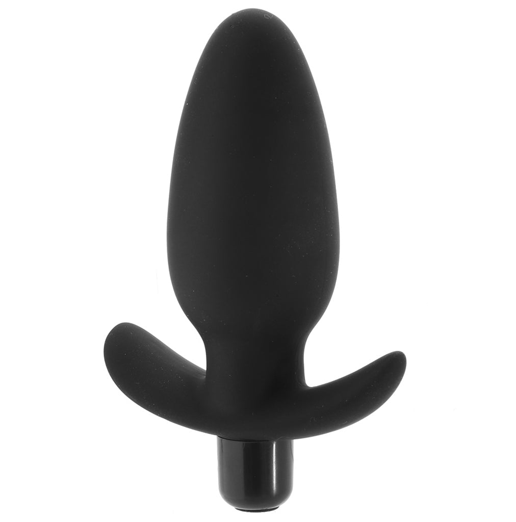 Anal Adventures Platinum Saddle Plug Anal Sex Toys > Butt Plugs
