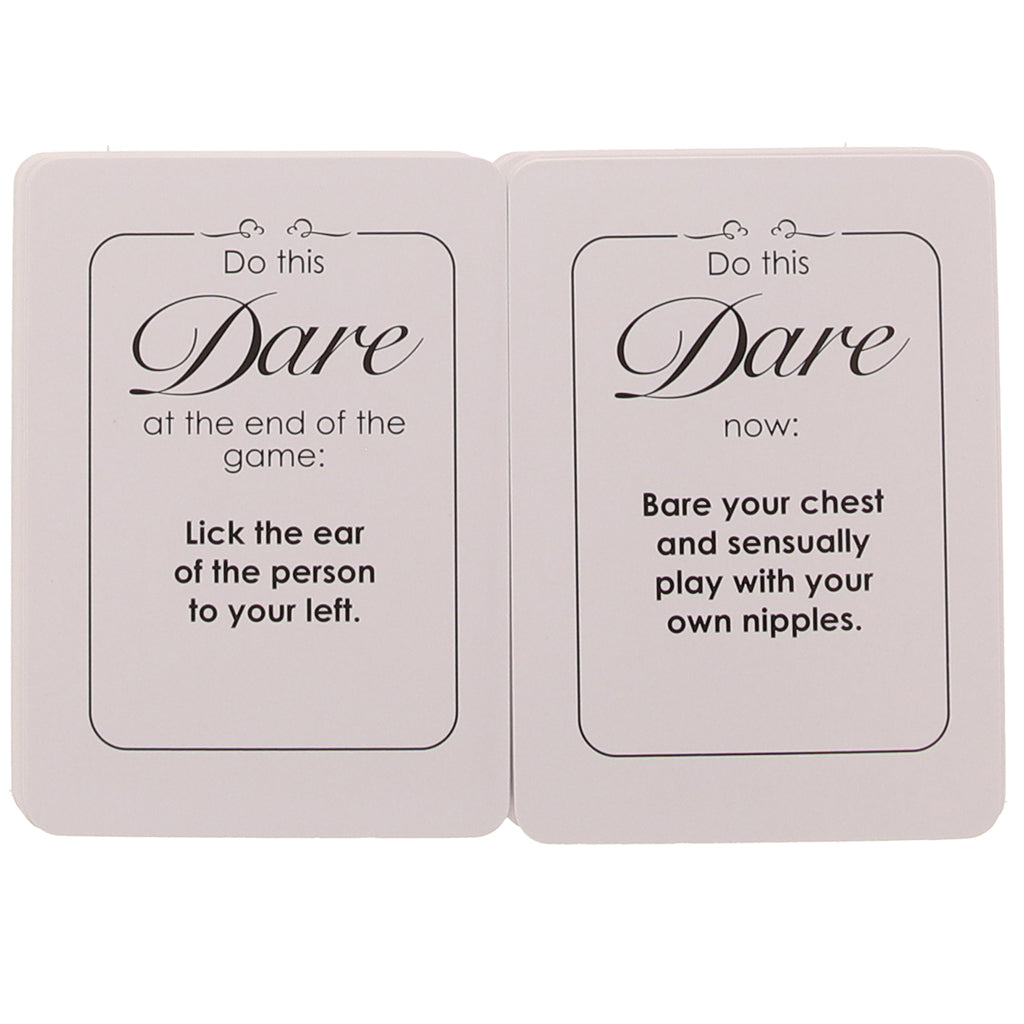 Intimate Dares Adult Erotic Game Sensual Love > Games