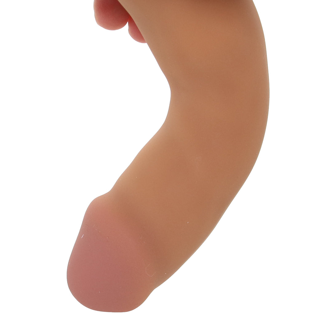 Dr. Skin Dr. Avery 7.5 Inch Vibe Vibrators > Realistic Vibrator Dildos