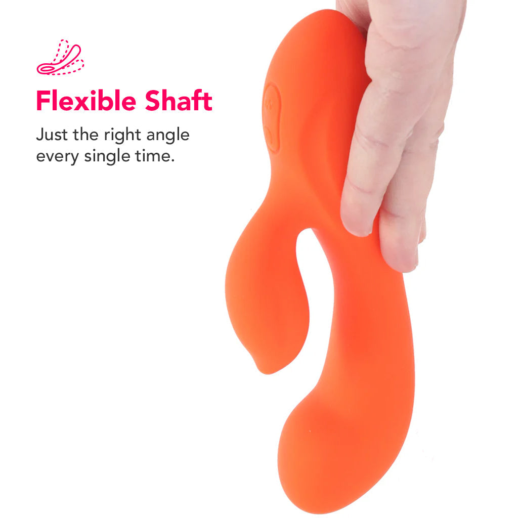 Stella Dual "G" Rabbit Vibe Vibrators > Rabbit Vibrators