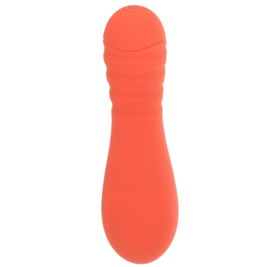 Sorbet Orange Glaze Vibe Vibrators > Clitoral Stimulators