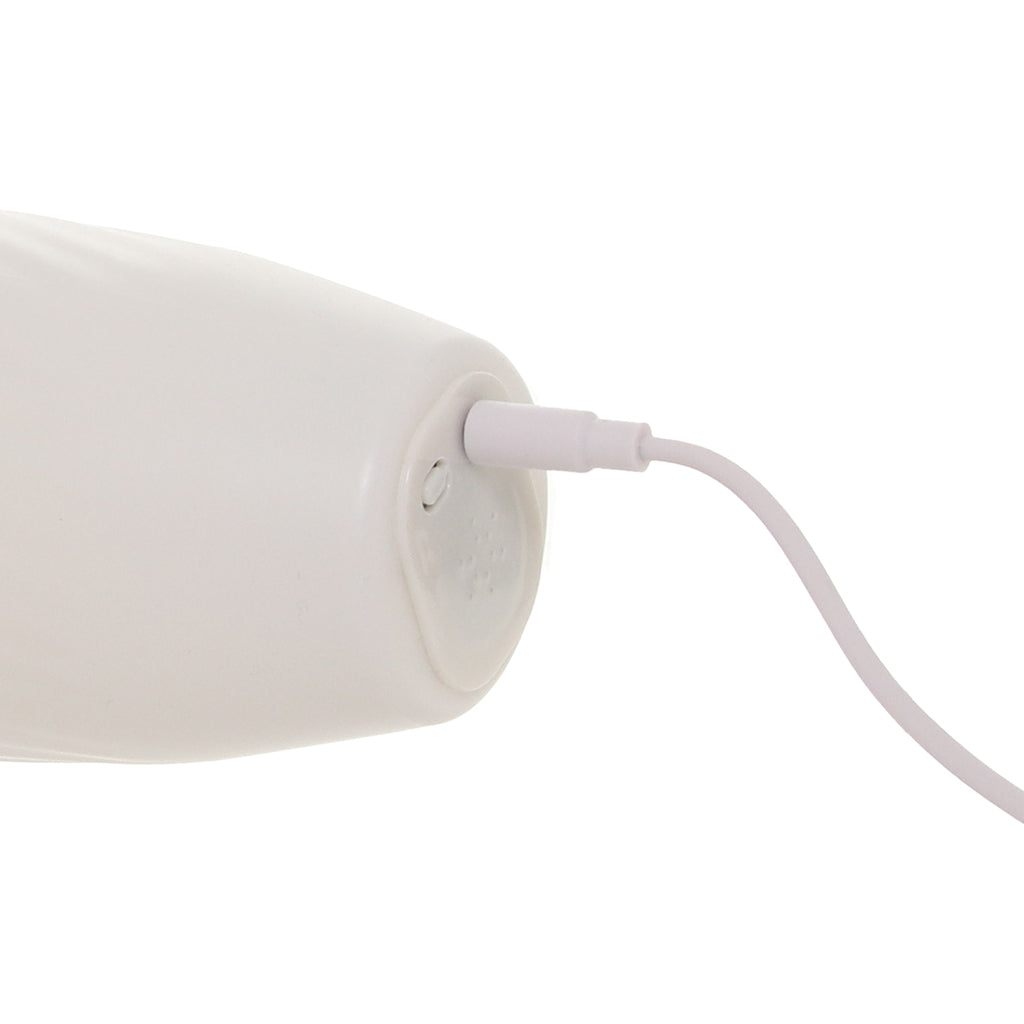 Magic Vibrating & Talking Masturbator Male Masturbators > Self-Contained Strokers