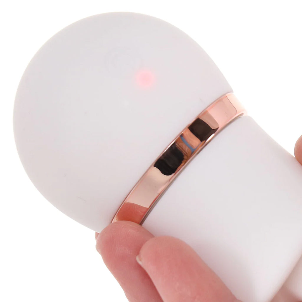 PinkCherry French Kiss Clitoral Stimulator Kit Vibrators > Clitoral Stimulators