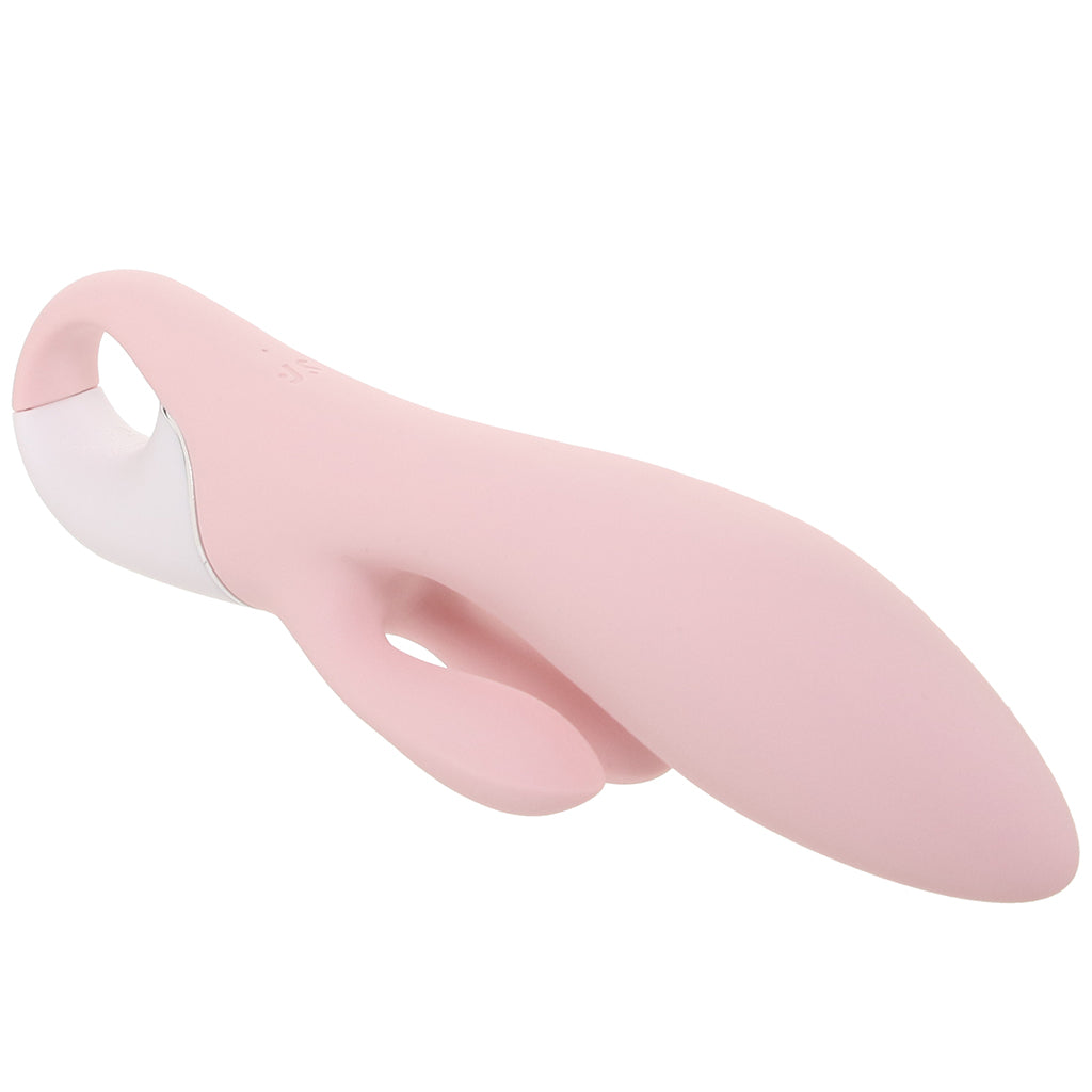 Satisfyer Air Pump Bunny 3 Inflatable Rabbit Vibe Vibrators > Rabbit Vibrators