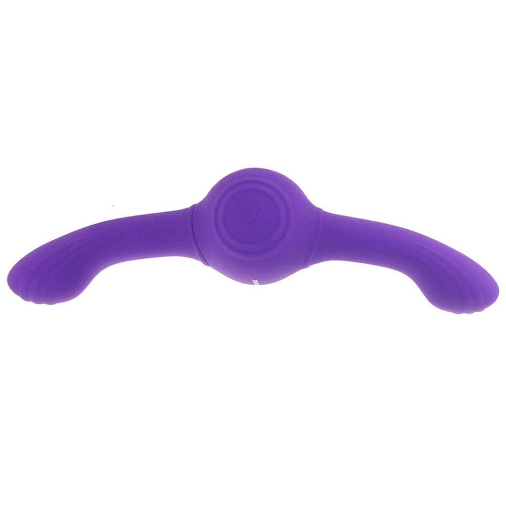 Our Gyro Vibe Dual Ended Gyrating Vibe Vibrators > G-Spot Vibrators
