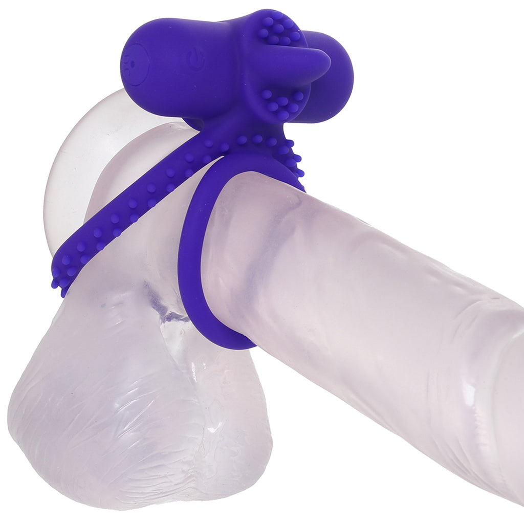 Dual Climaxer Vibrating Ring Cock Rings