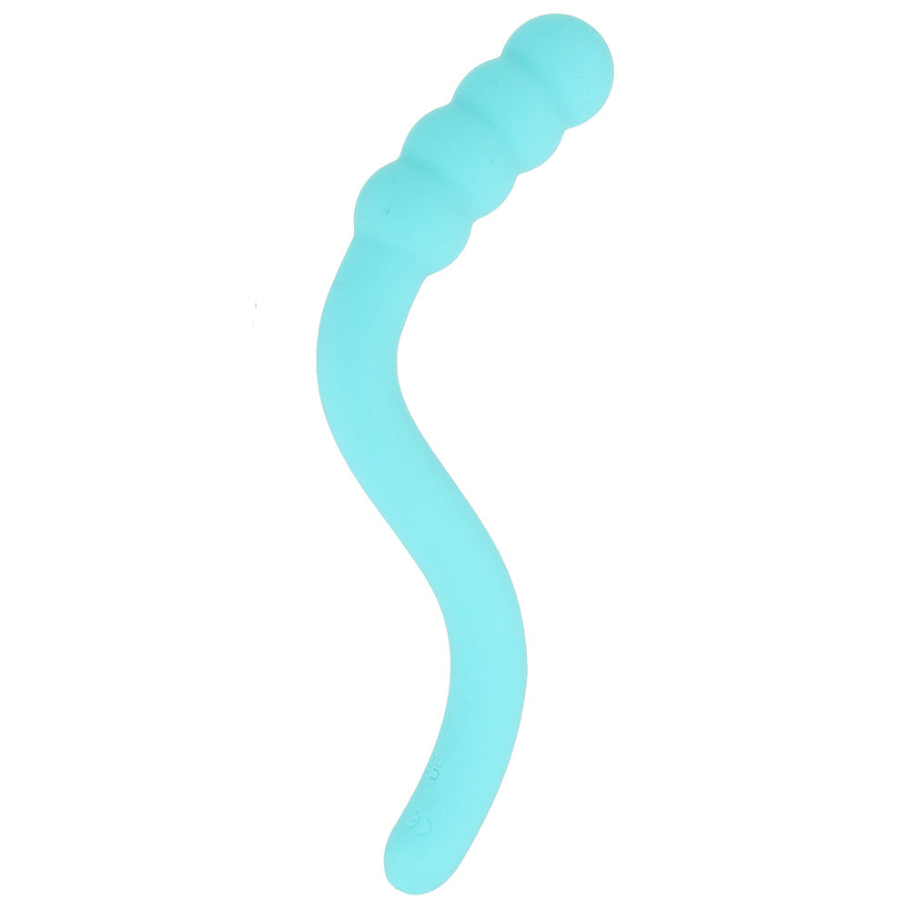 Pretty Little Wands Bubbly Flexible Vibe Vibrators > G-Spot Vibrators
