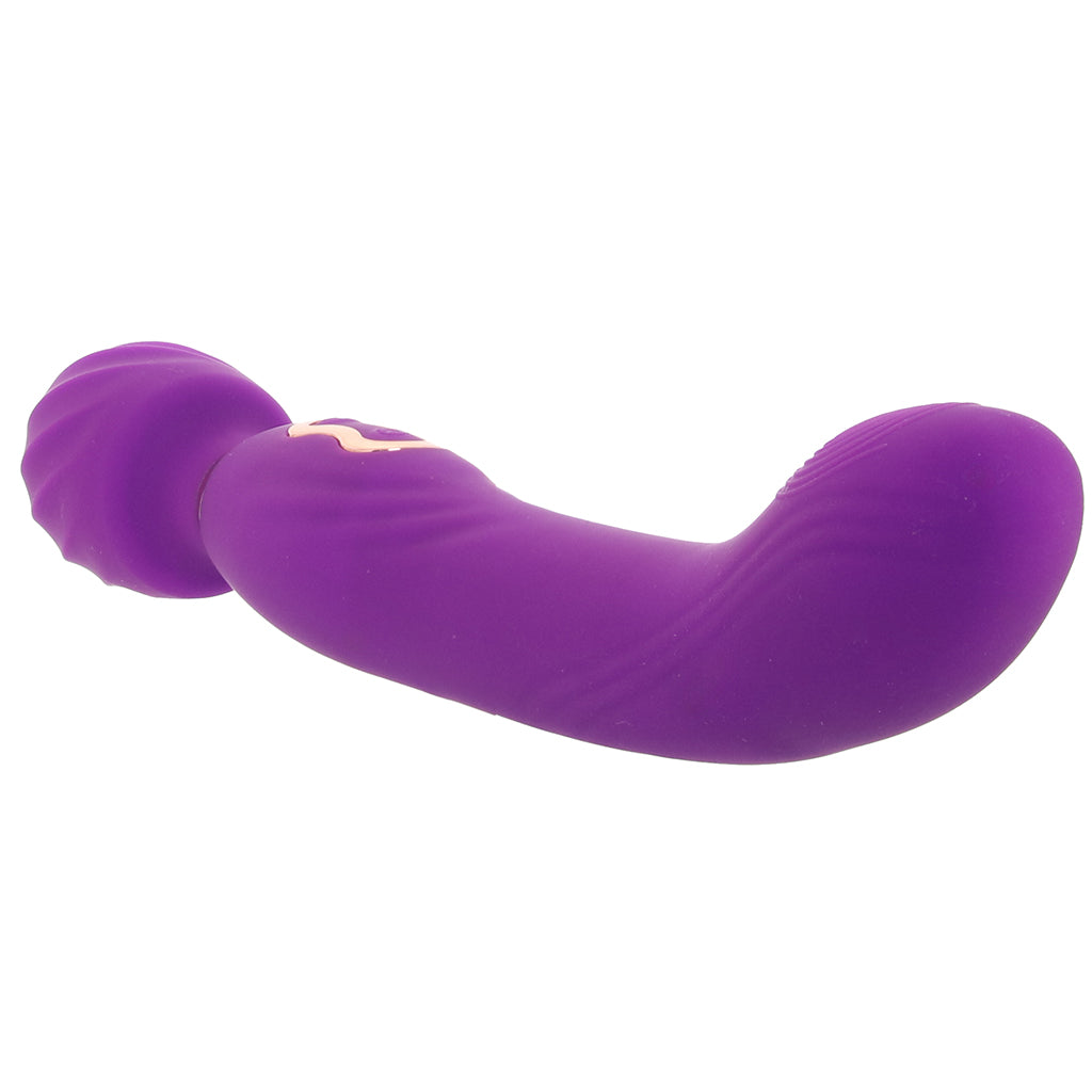 The Beat Dual Pleasure Wand Vibrators > Wands