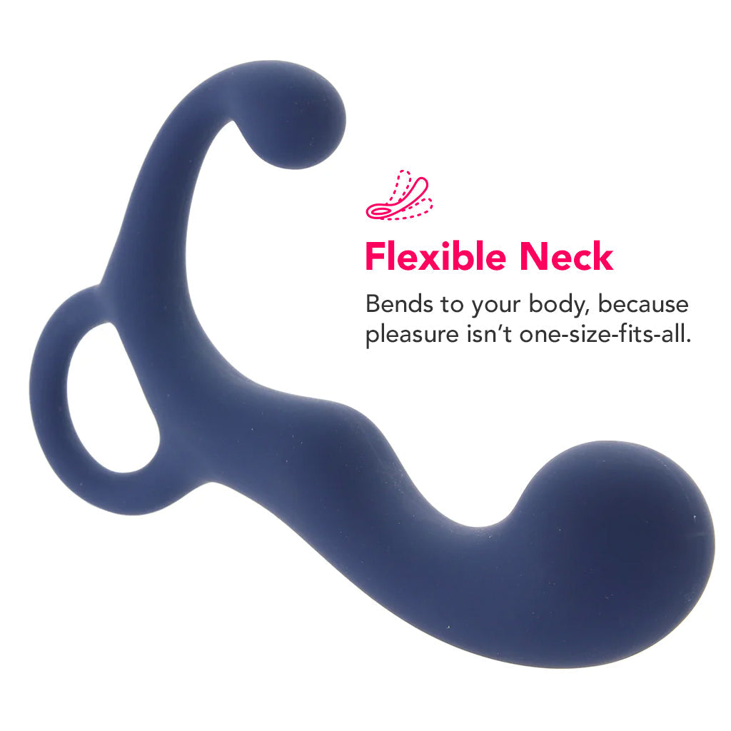 Viceroy Agility Prostate Probe Anal Sex Toys > Prostate Massagers