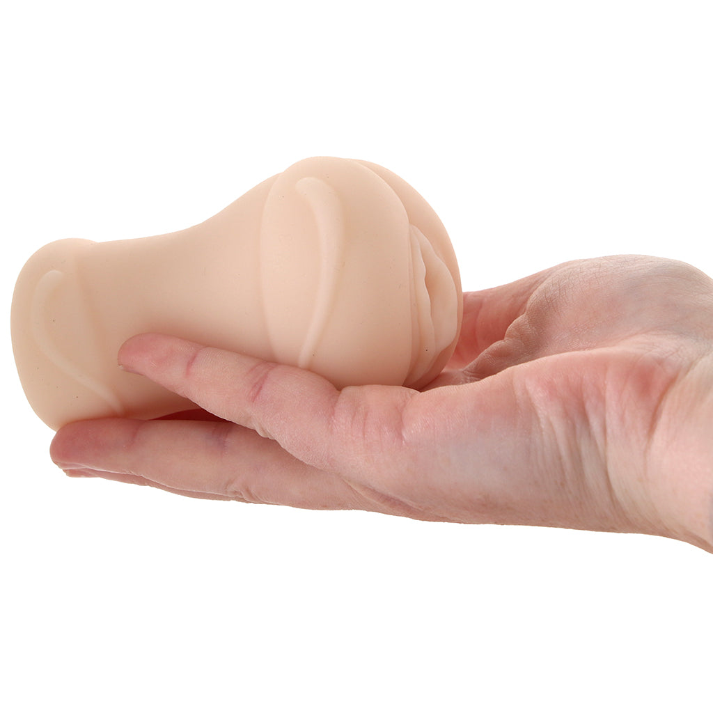 Pocket Pals Pussy Stroker in Light Male Masturbators > Pocket Strokers