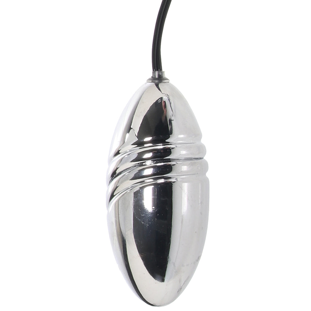 Colt Turbo Bullet Vibe in Silver Vibrators > Bullet and Egg Vibrators
