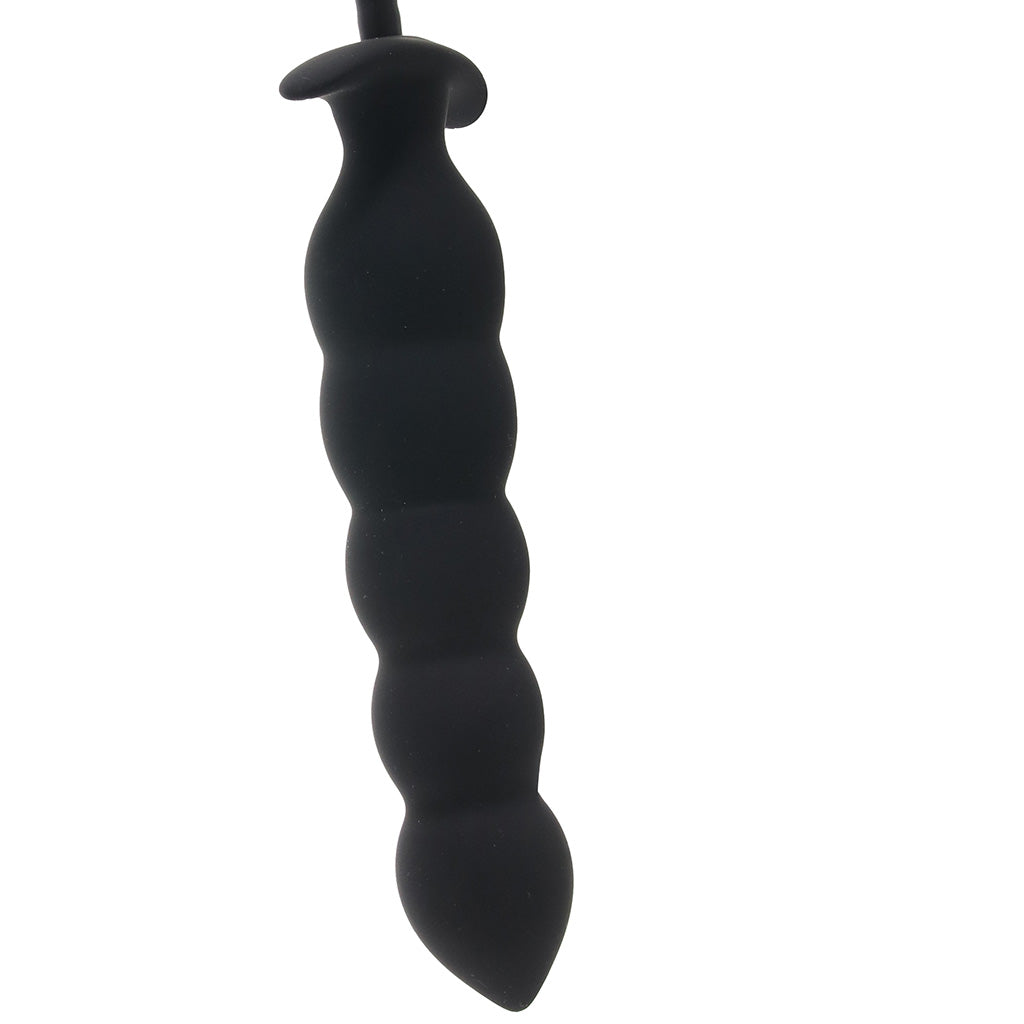 Atomic Inflatable Superior Butt Plug Anal Sex Toys > Butt Plugs