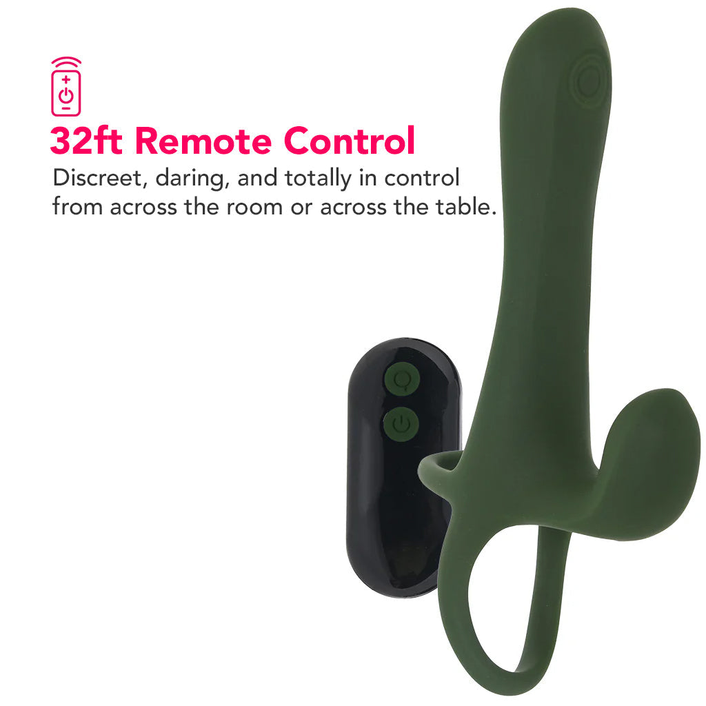 Zero Tolerance Strap, Tap & Go Enhancer