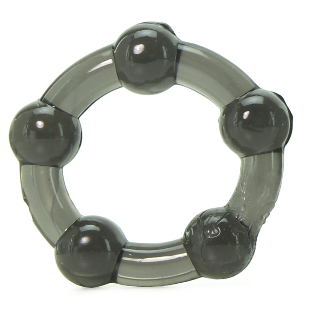 PinkCherry Island Rings Cock Rings in Smoke Cock Rings