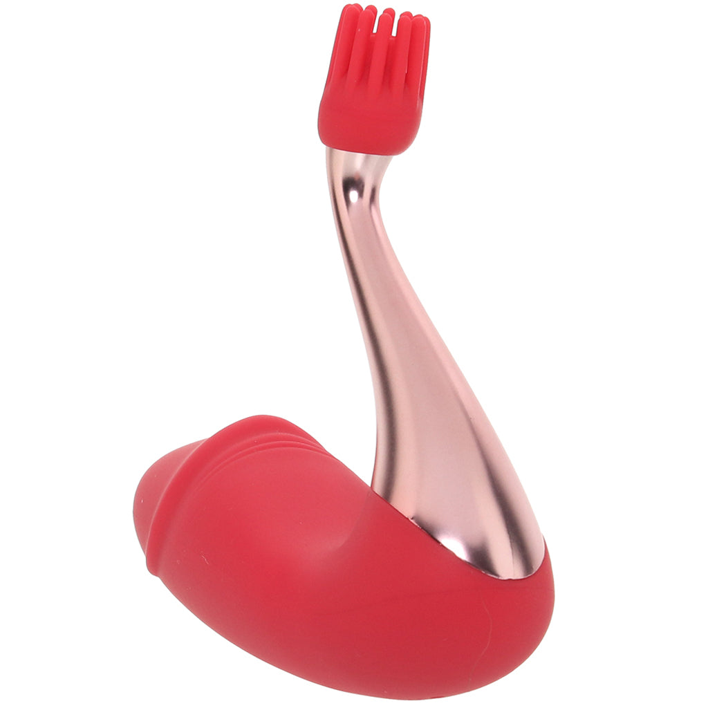 The Beat Double Pleasure Vibe Vibrators > Clitoral Stimulators
