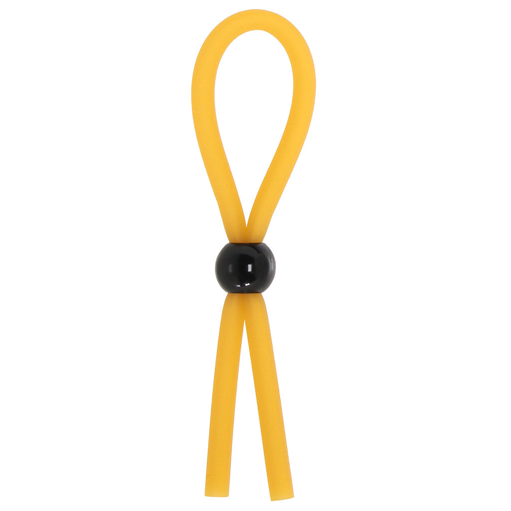 The Lasso Cock Tie Cock Rings