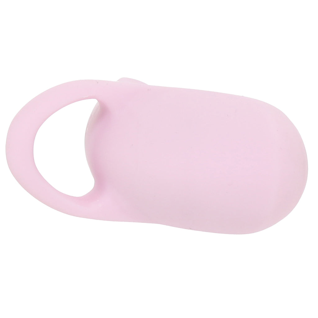 Fuzu Sensa Skin Activated Finger Vibe in Pink Vibrators > Finger Vibrators