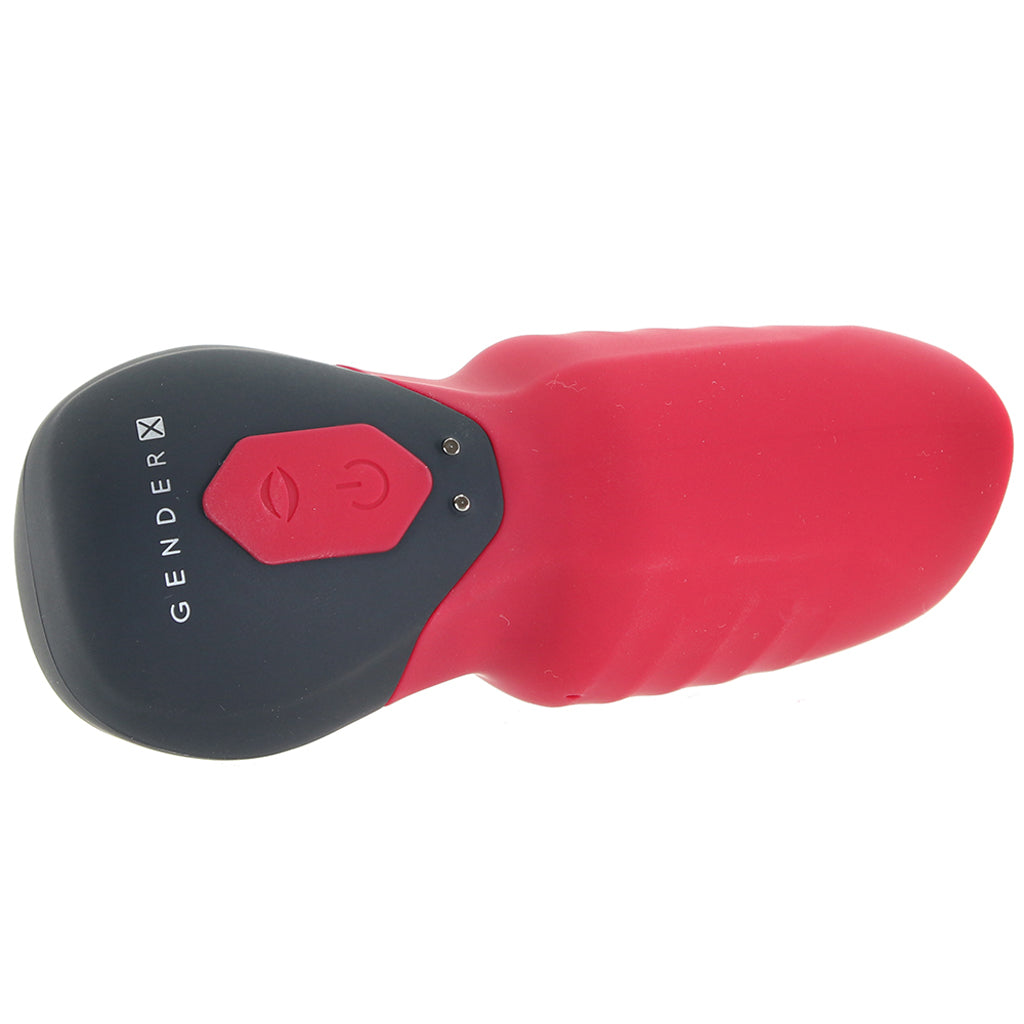 Gender X Body Kisses Sucking Stimulator Vibrators > Clitoral Stimulators