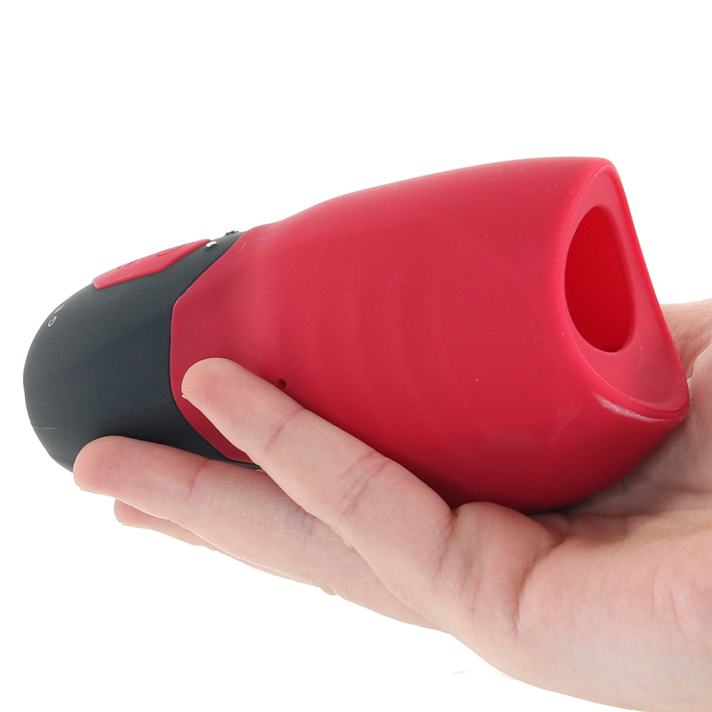 Gender X Body Kisses Sucking Stimulator Vibrators > Clitoral Stimulators