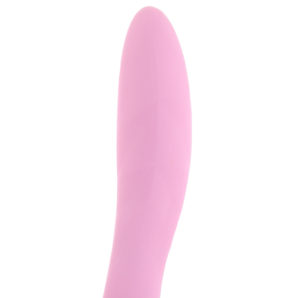 Amour Silicone Wand Vibe in Pink Vibrators > G-Spot Vibrators