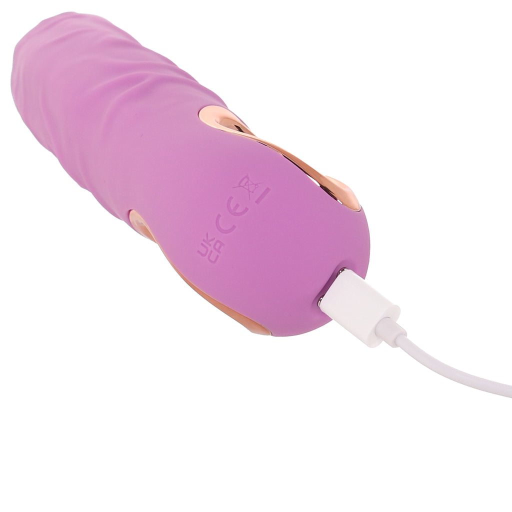Inya Flex Rechargeable Vibe Vibrators > Realistic Vibrator Dildos