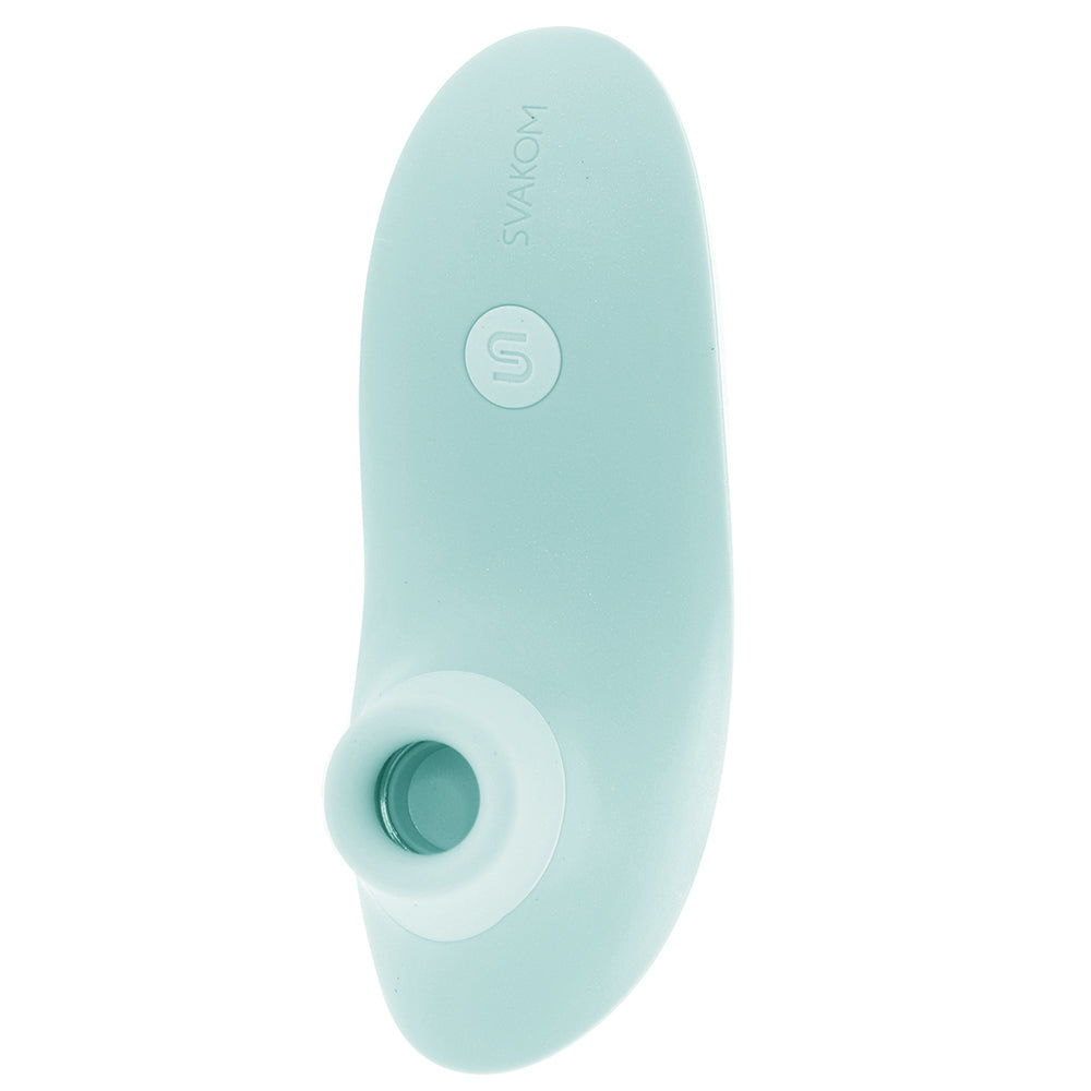 Pulse Lite Neo Suction Stimulator with App in Seafoam Blue Vibrators > Clitoral Stimulators