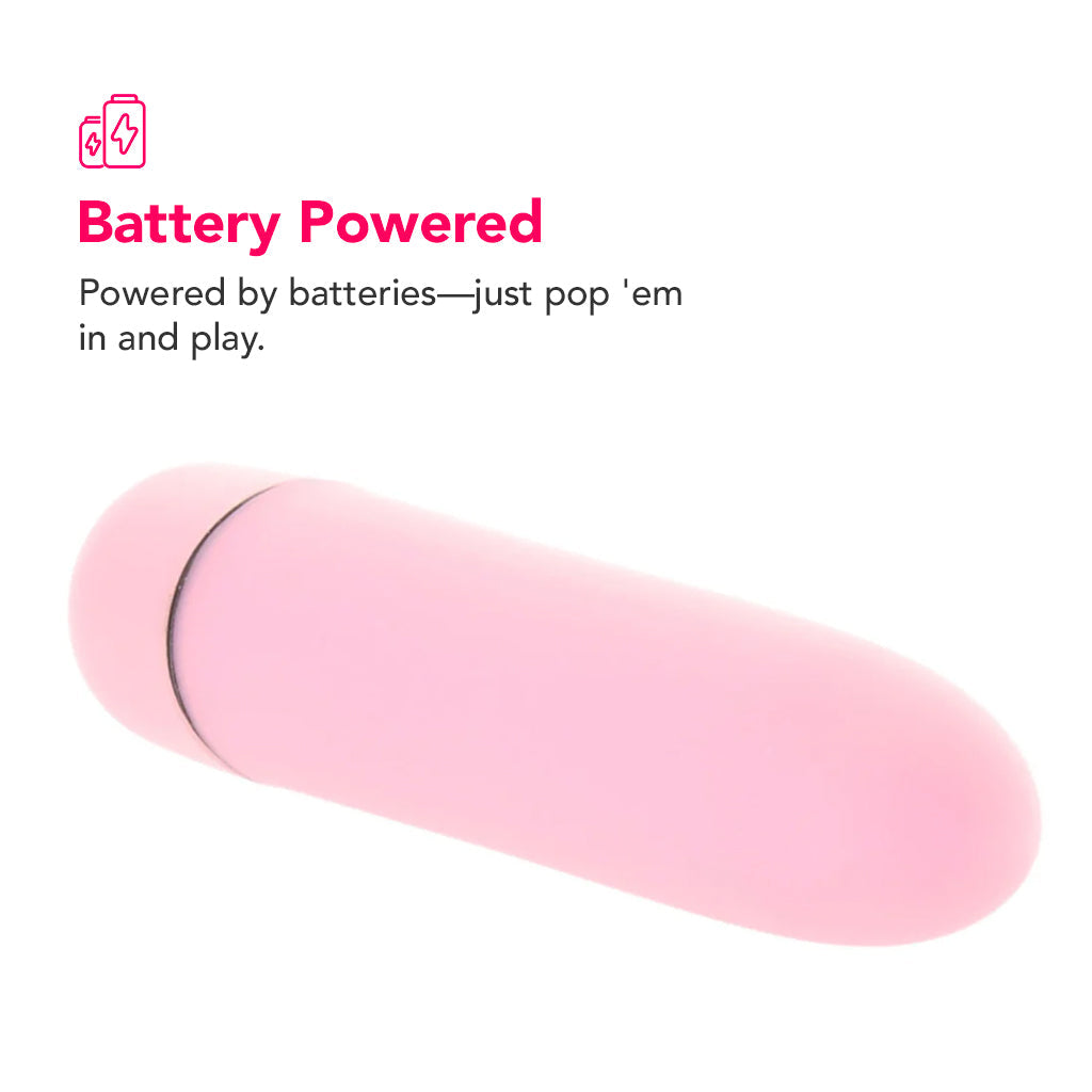 PinkCherry Bullet Vibe Vibrators > Bullet and Egg Vibrators