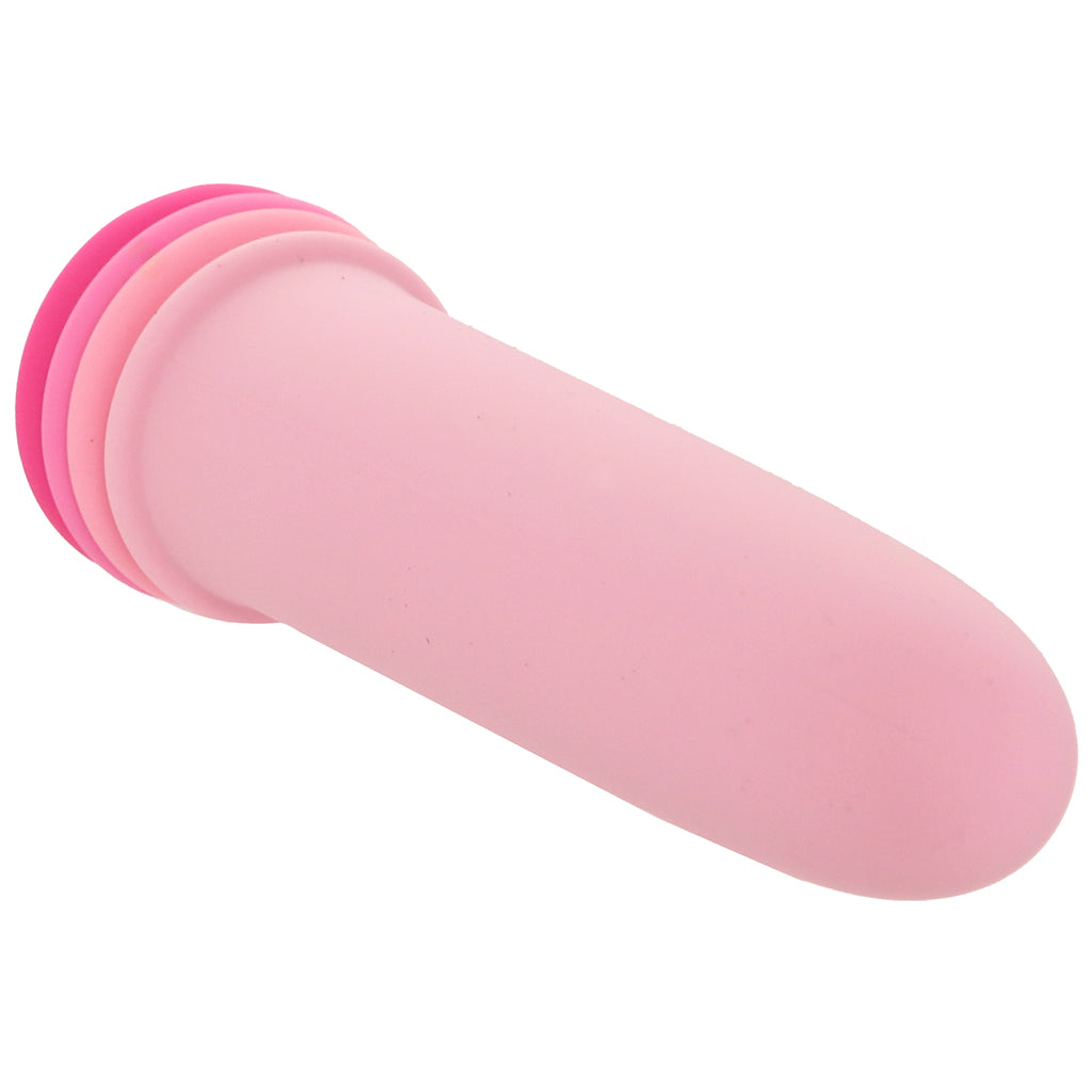 Inya Gliders 4 Piece Stackable Dilator Set Dildo Sex Toys > Silicone Dildos