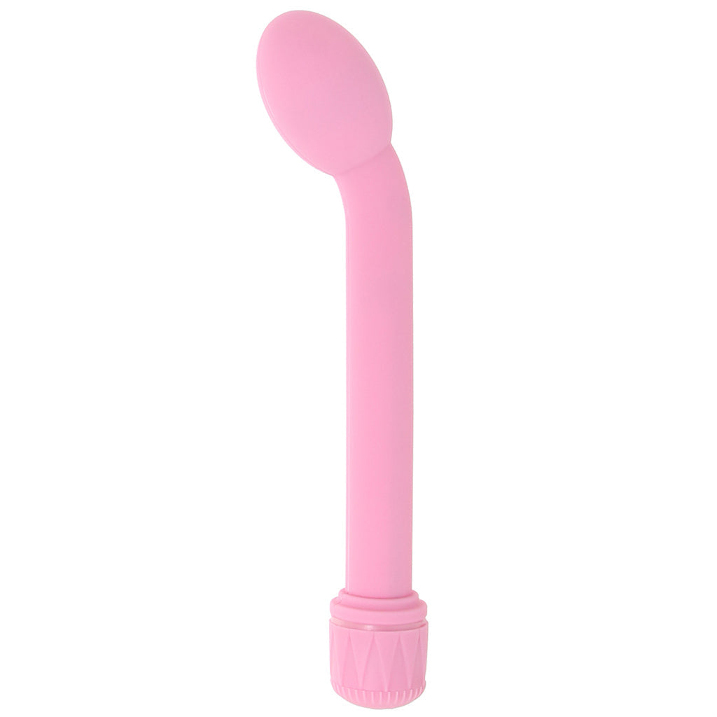 PinkCherry G-Spot Tulip Vibrator in Pink Vibrators > G-Spot Vibrators