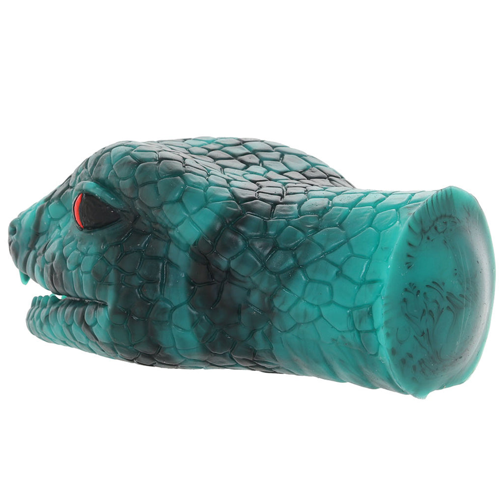 Creature Cocks Serpentine Stroker in Green Male Masturbators > Discreet Masturbators