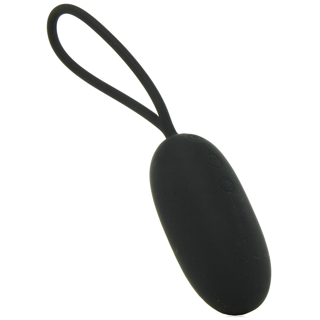 Silicone Remote Rechargeable Egg Vibe Vibrators > Bullet and Egg Vibrators