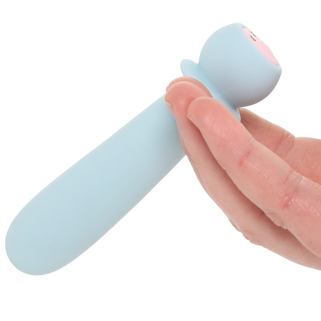 Symba Fiercely Powerful Smooth Bullet Vibe in Teal Vibrators > Bullet and Egg Vibrators