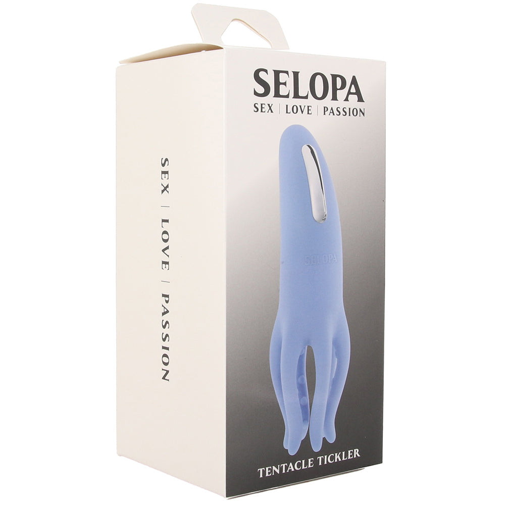Selopa Tentacle Tickler Vibe Vibrators > Clitoral Stimulators