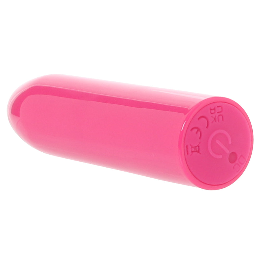 Turbo Buzz Classic Bullet Vibe in Pink Vibrators > Bullet and Egg Vibrators
